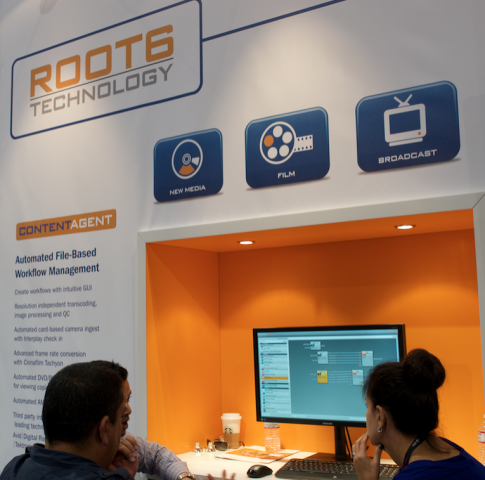 Root6-technology