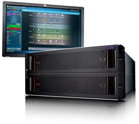 Serveur De Stockage AVID ISIS 5000 32TB (16x2To) Pour Montage Vidéo
