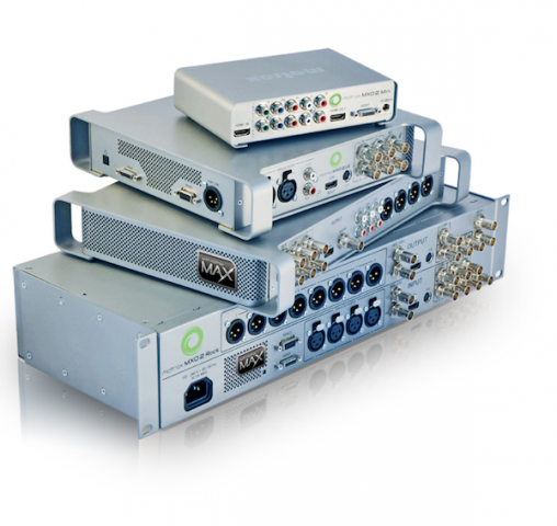 Matrox annonce la prise en charge de Avid Media Composer 6 - CTM ...